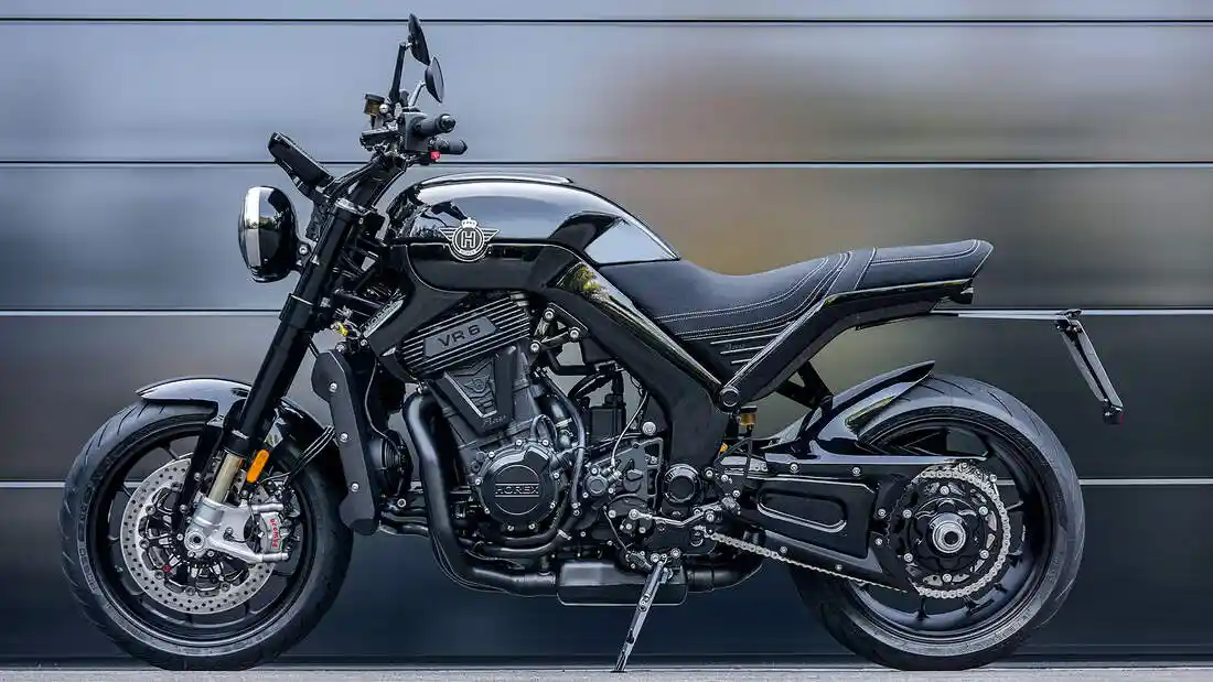 Horex VR6 Raw 2023