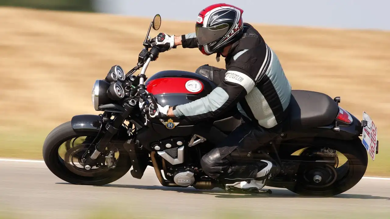Horex VR6 Roadster 2011