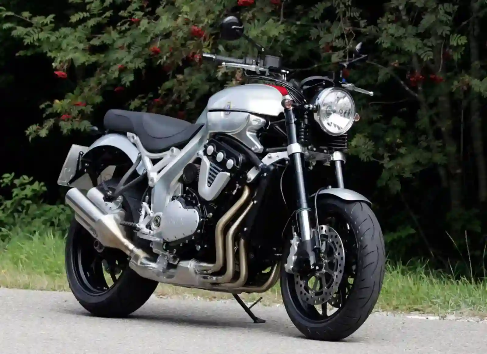 Horex VR6 Roadster 2013
