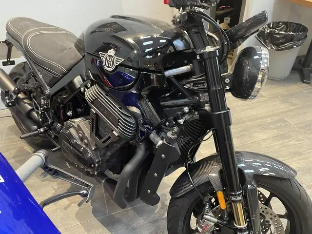 Horex VR6 Roadster 2014
