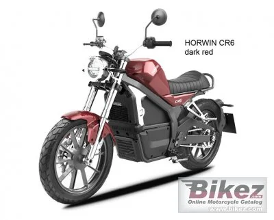 Horwin CR6 2022