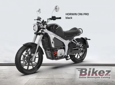 Horwin CR6 Pro 2021