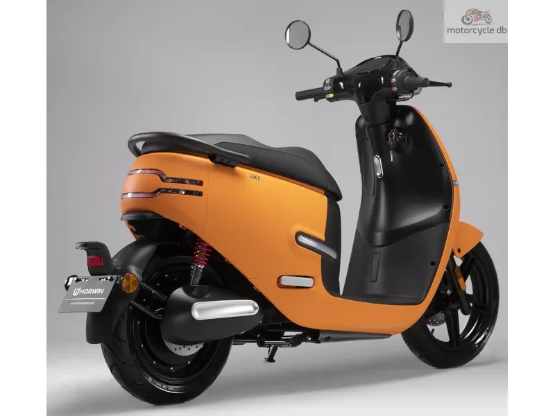 Horwin EK1 2022
