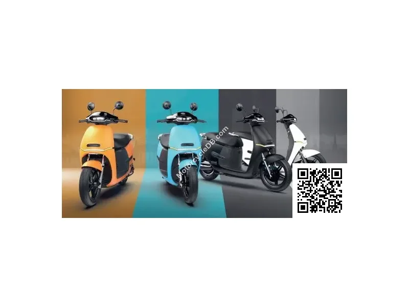 Horwin EK1 Light 2022