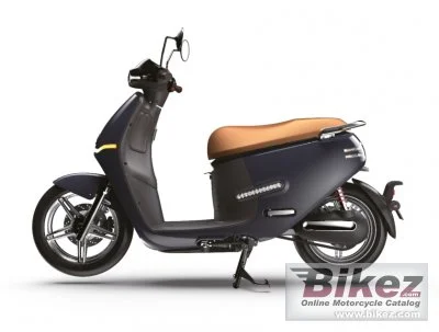 Horwin EK3 Deluxe 2021