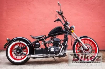 Hunter Bobber 350 2020