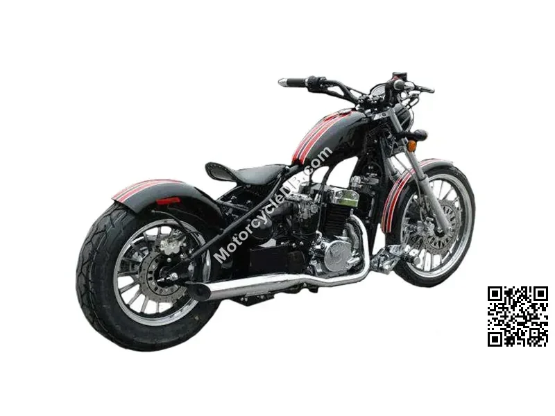 Hunter Bobber 350 2022