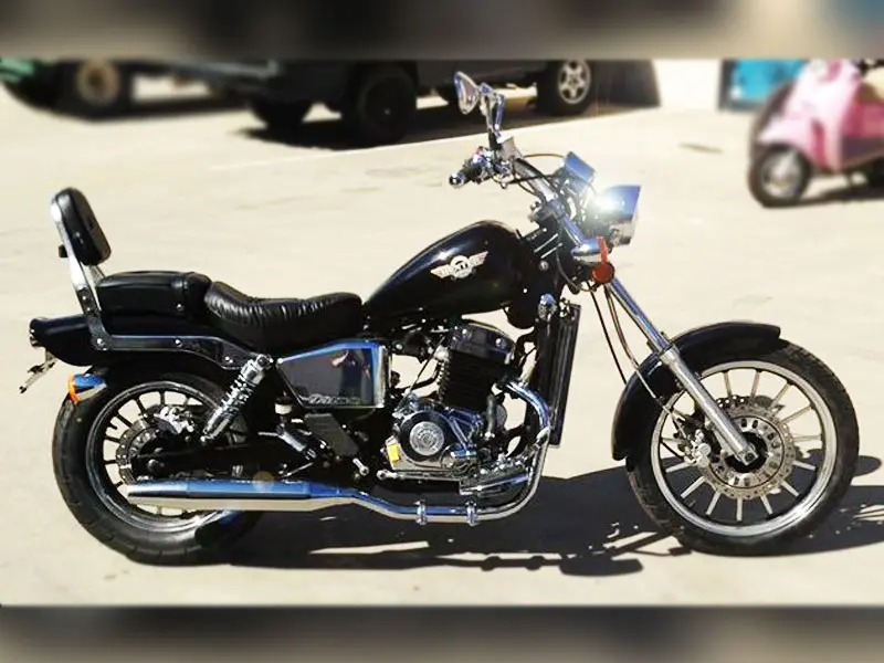 Hunter Cruiser 250 2020