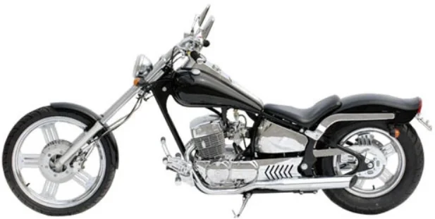 Hunter Spyder 350 2020