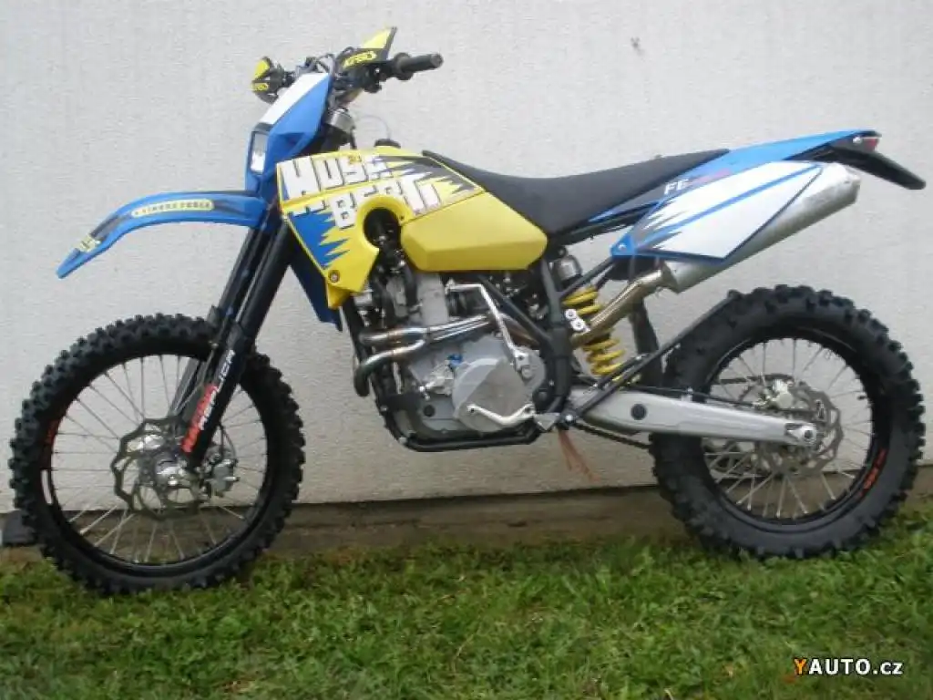 Husaberg FC 450 2005
