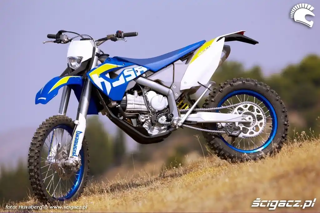 Husaberg FC 470 6 2002