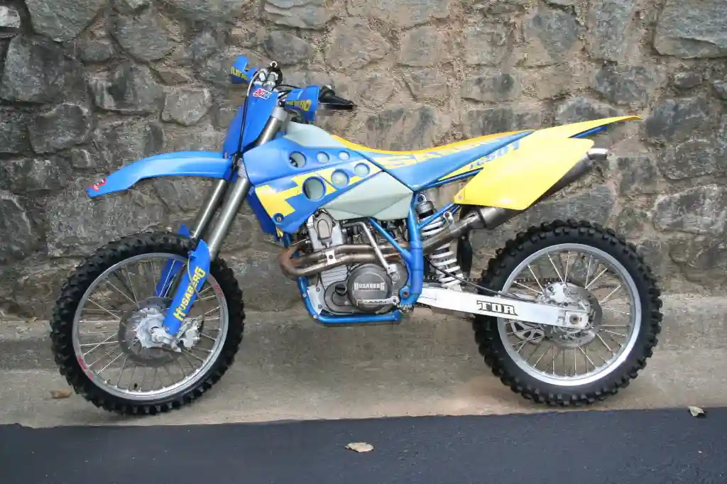 Husaberg FC 501 2000