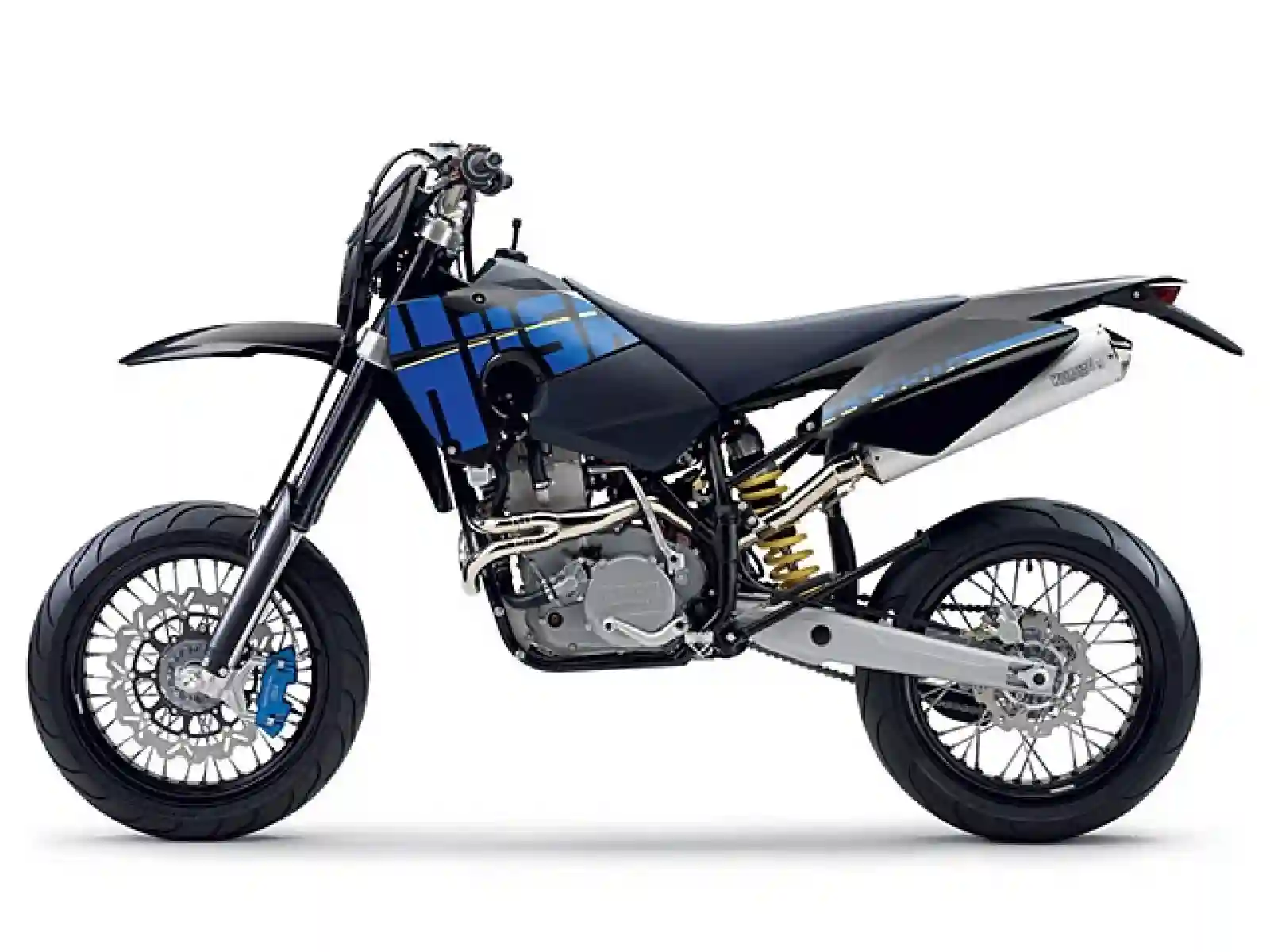 Husaberg FC 550 4 2002