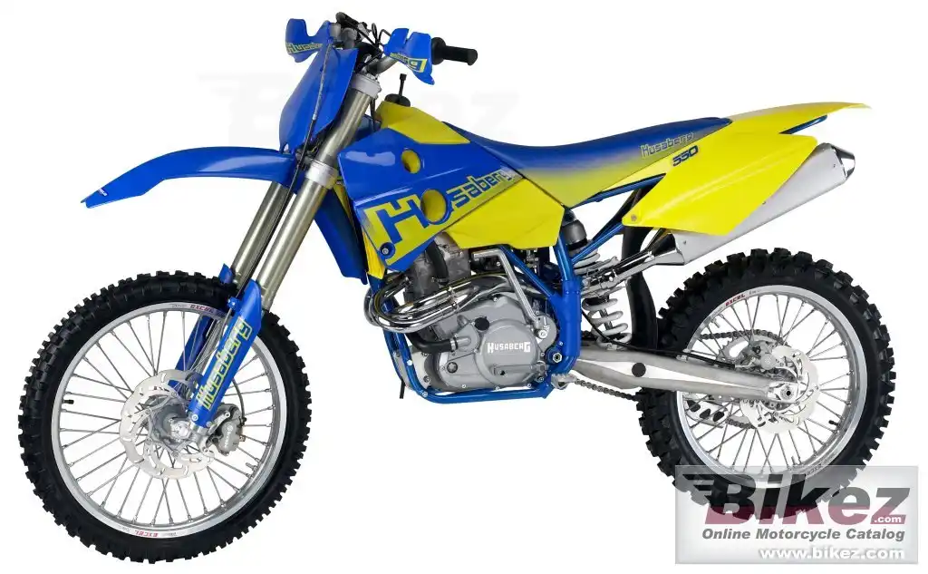 Husaberg FC 550 6 2002