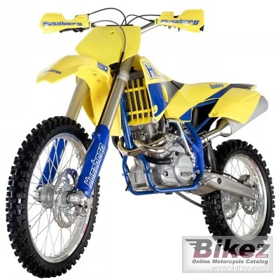 Husaberg FC 550 6 2003