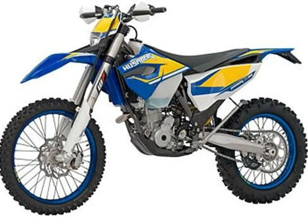 Husaberg FE 350 2013