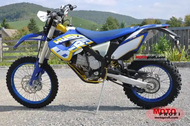 Husaberg FE 390 2011