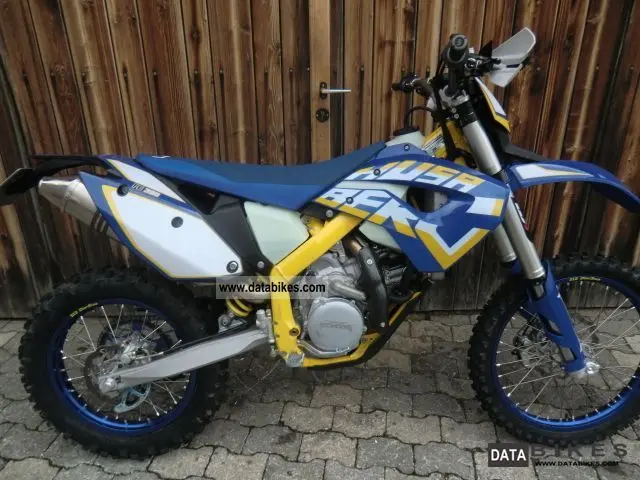 Husaberg FE 390 2012