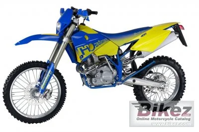 Husaberg FE 400 E 2002