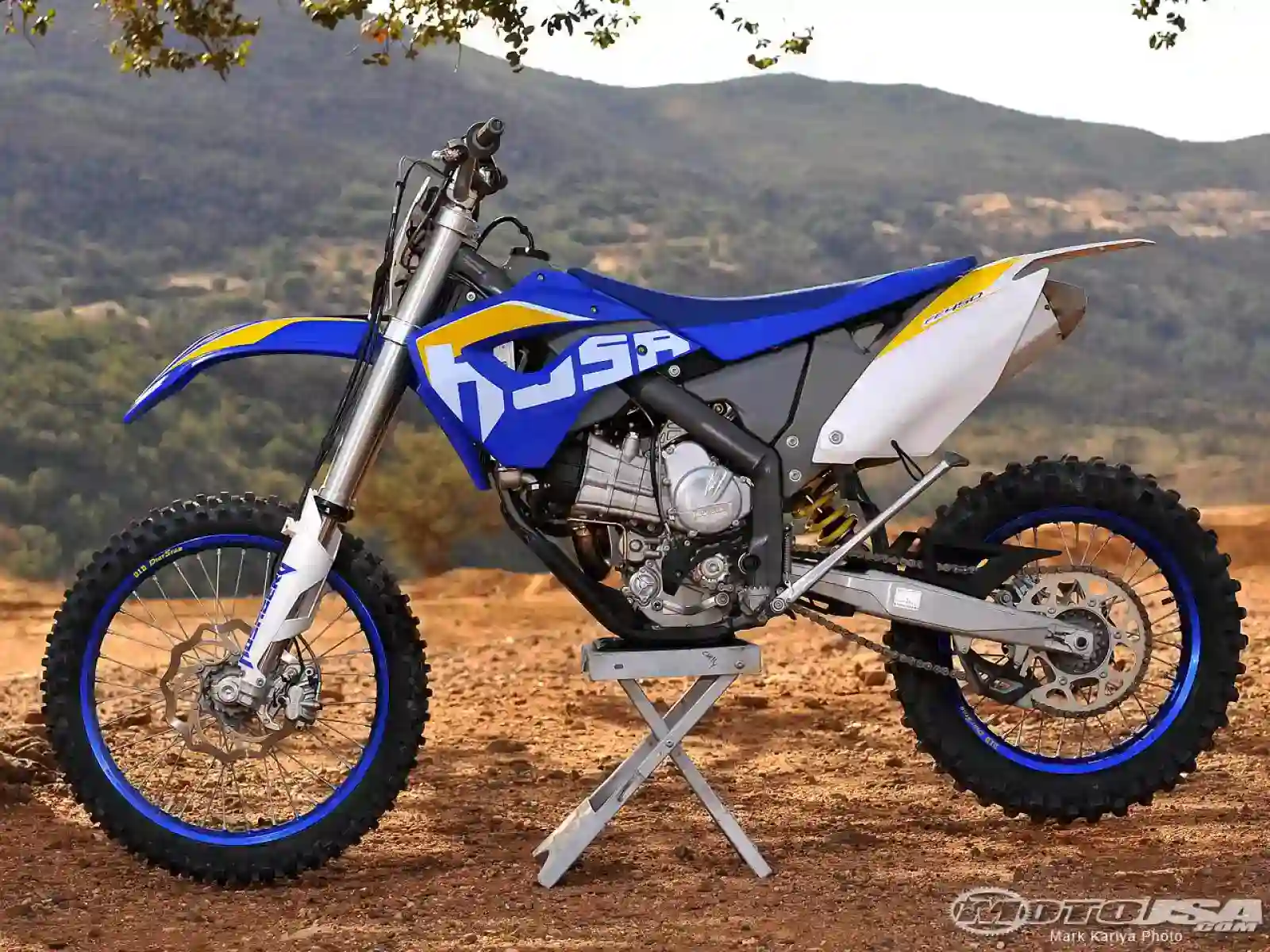 Husaberg FE 450 2009 1