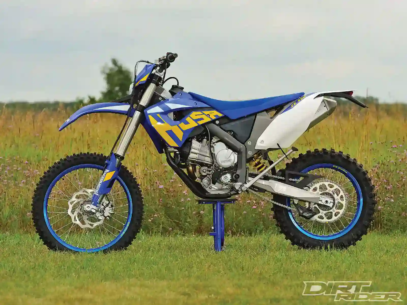 Husaberg FE 450 2011