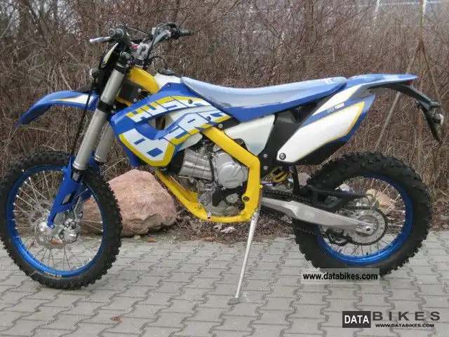 Husaberg FE 450 2012