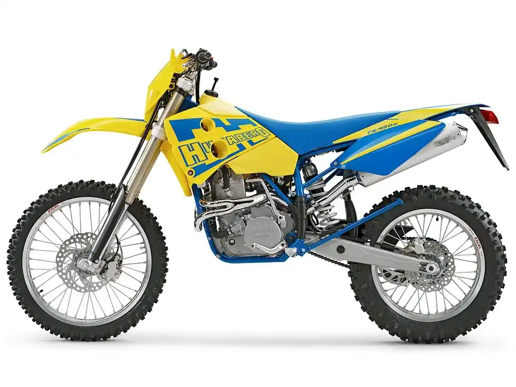Husaberg FE 450 E 2005