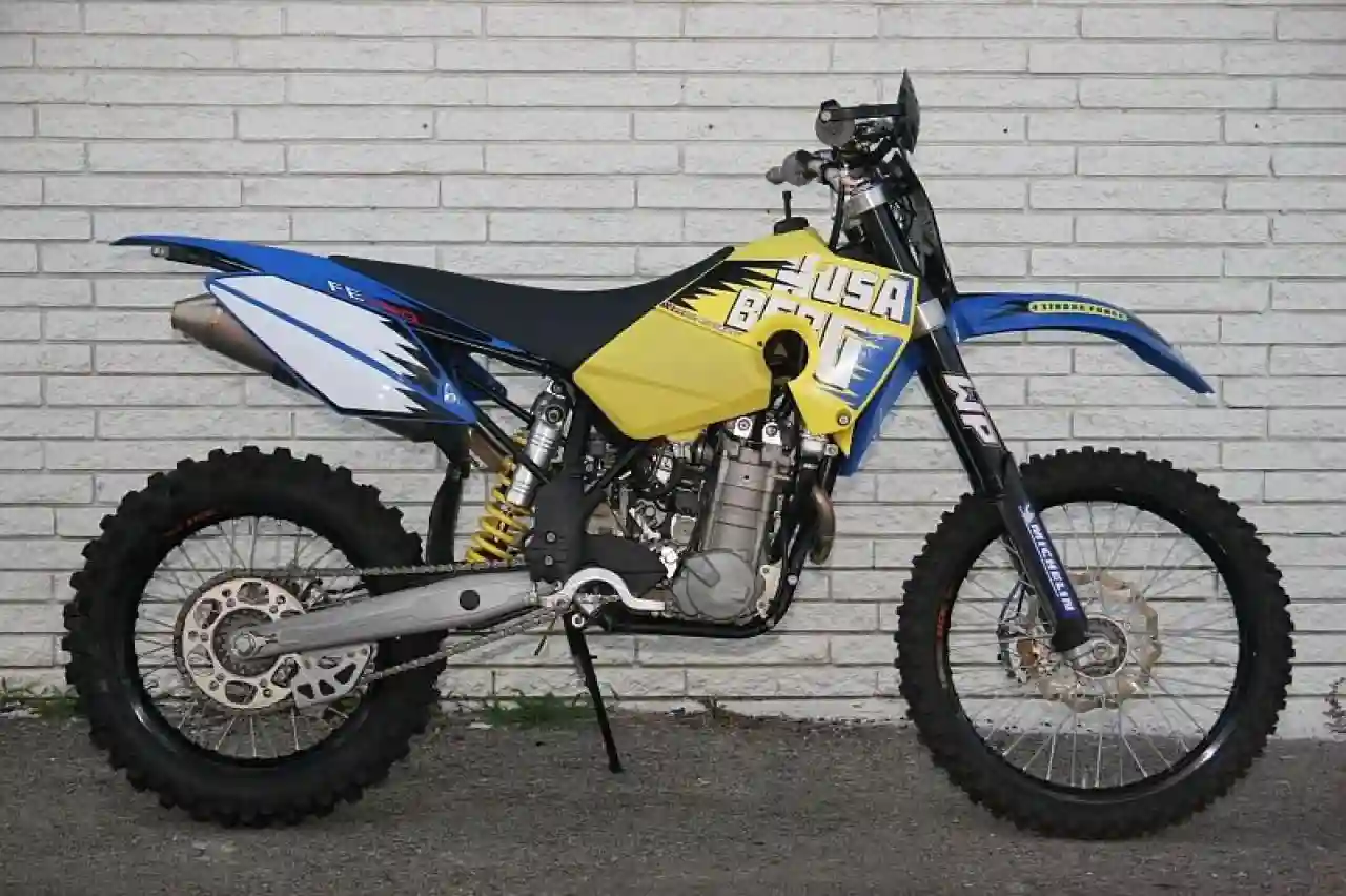 Husaberg FE 450E 2008