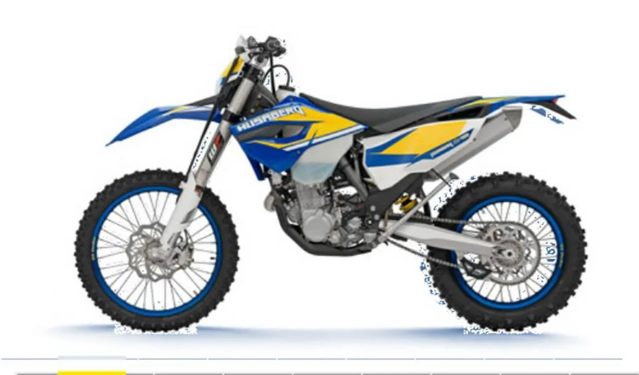 Husaberg FE 501 2013