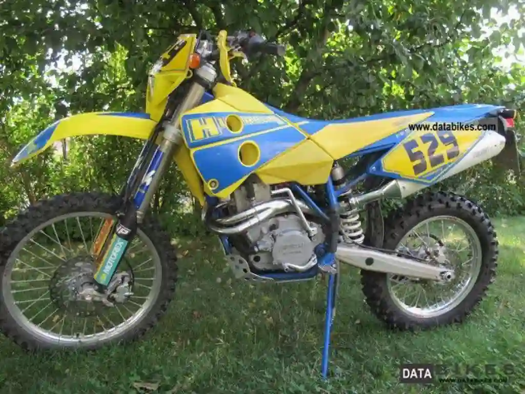 Husaberg FE 501 E 2000