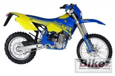 Husaberg FE 501 E 2002