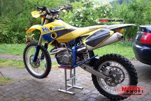 Husaberg FE 501 E 2003