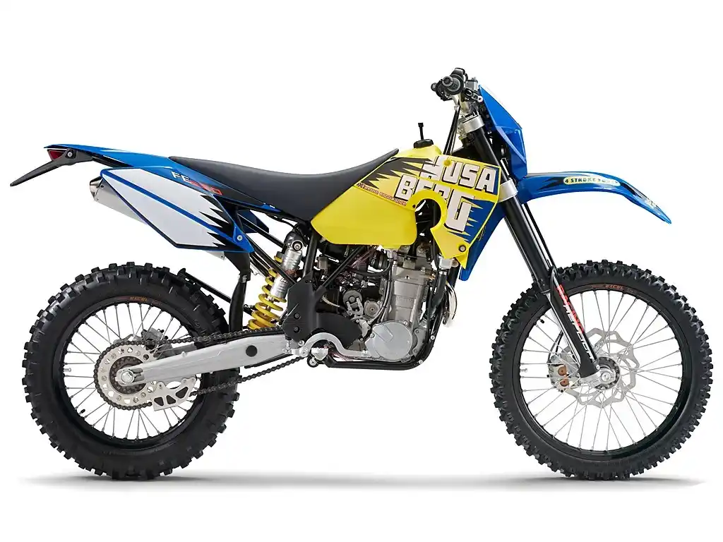Husaberg FE 550E 2008