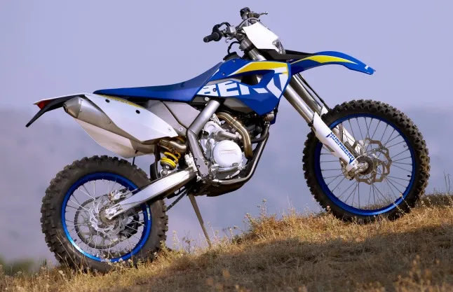 Husaberg FE 570 2009 1
