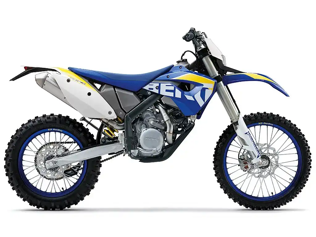 Husaberg FE 570 2010