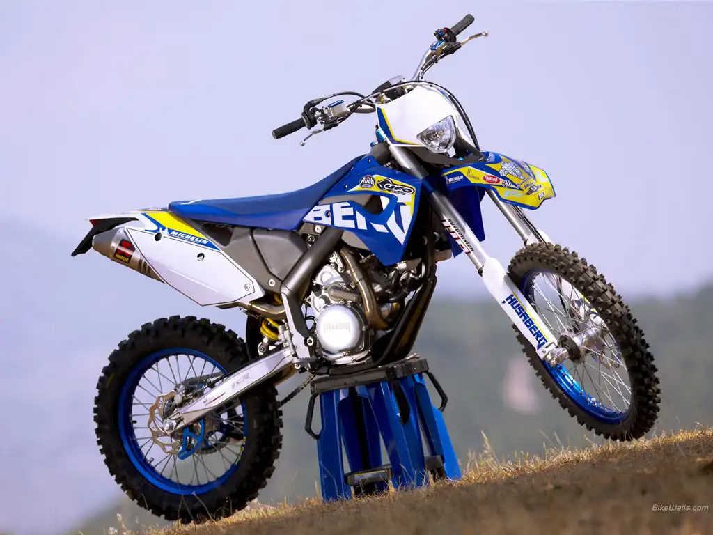 Husaberg FE 570 2011
