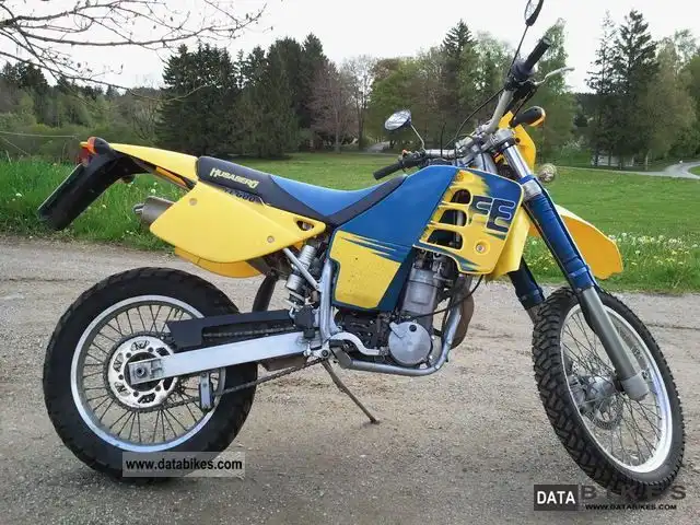 Husaberg FE 600 2000