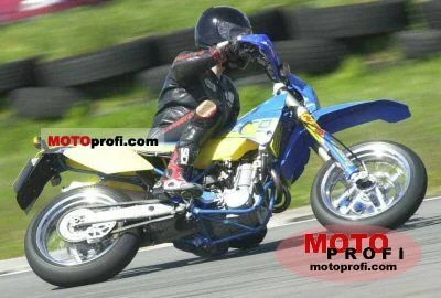 Husaberg FE 600 E 2000