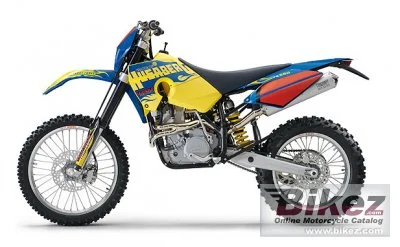 Husaberg FE550E 2007