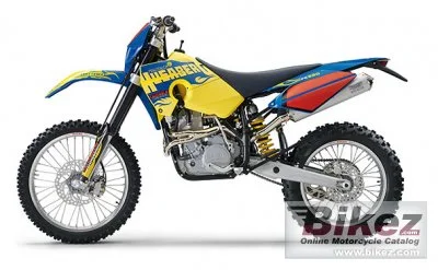 Husaberg FE650E 2007