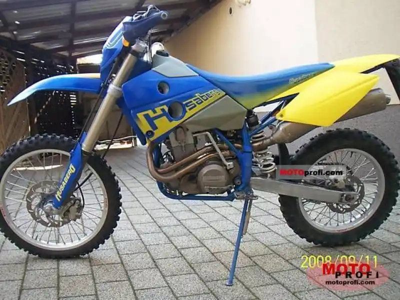 Husaberg FR 600 E 2000