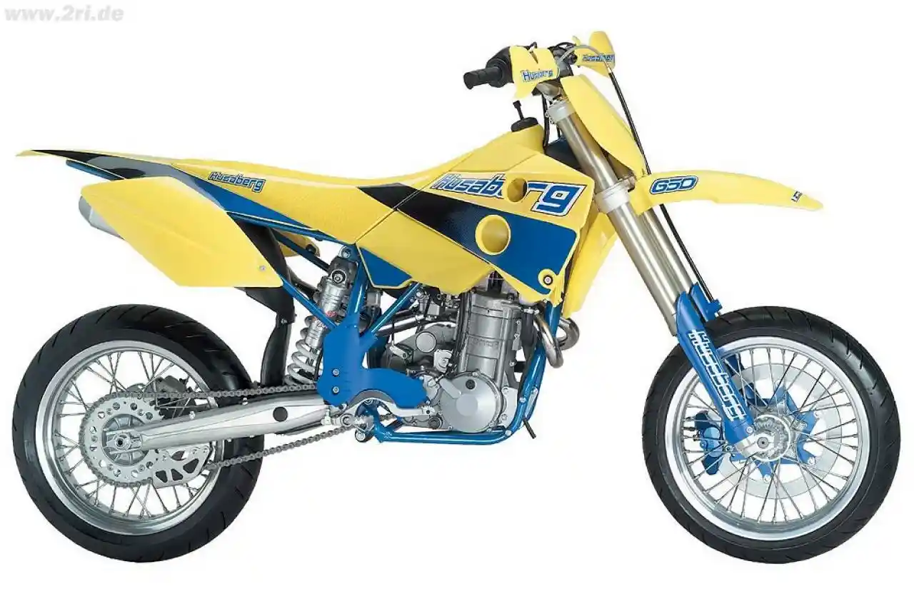 Husaberg FS 400 C 2002