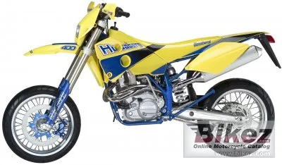 Husaberg FS 400 C 2003
