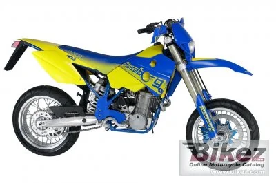 Husaberg FS 400 E 2002