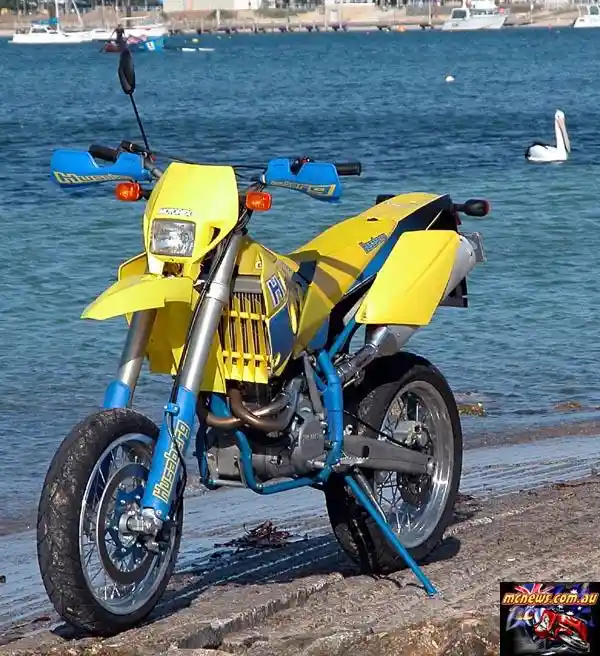 Husaberg FS 400 E 2003