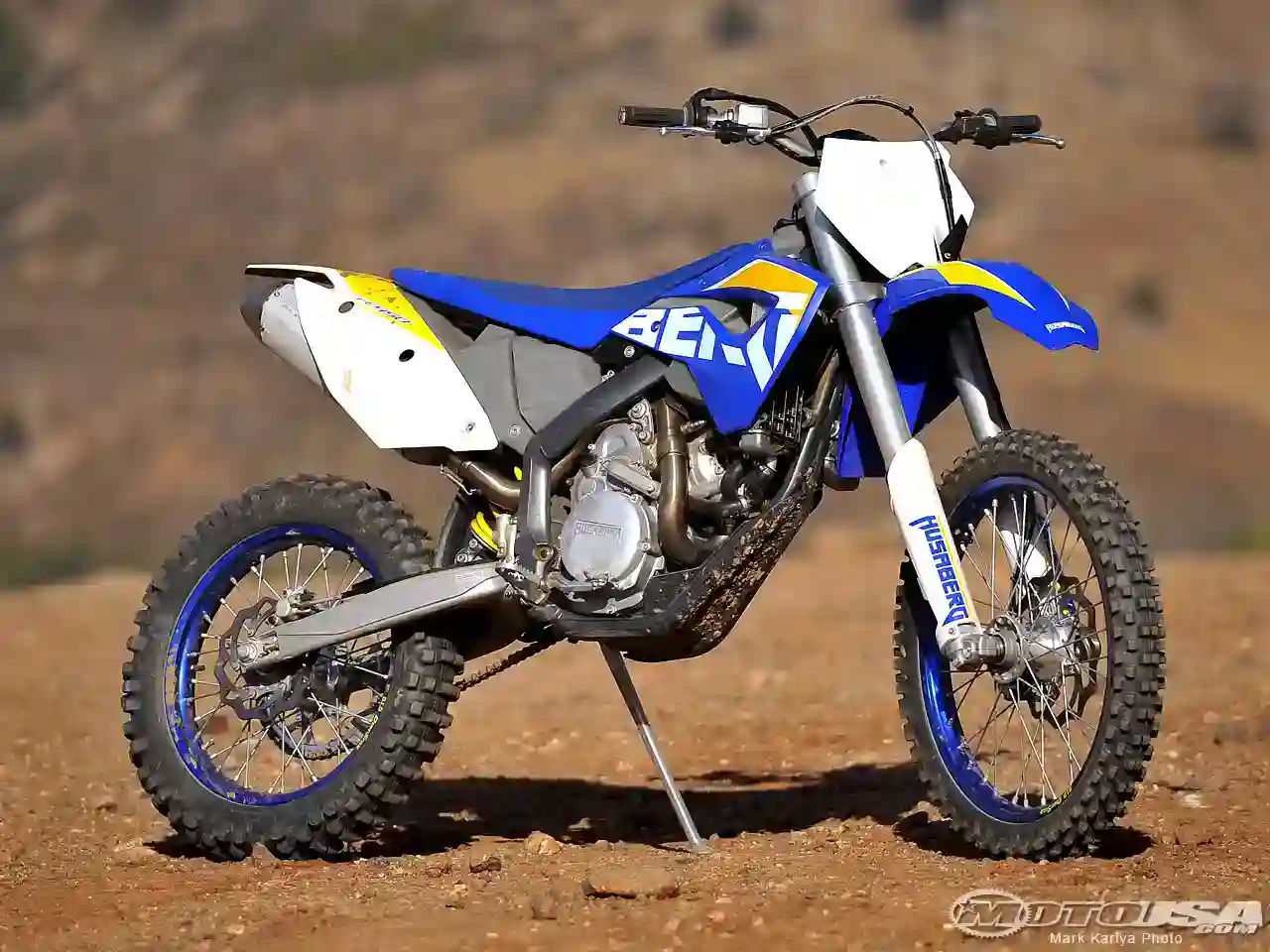 Husaberg FS 450 E 2004