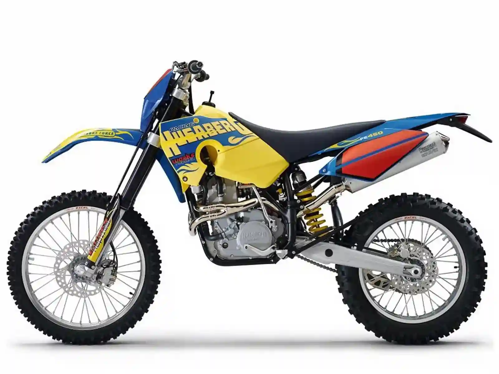 Husaberg FS 450 E 2006