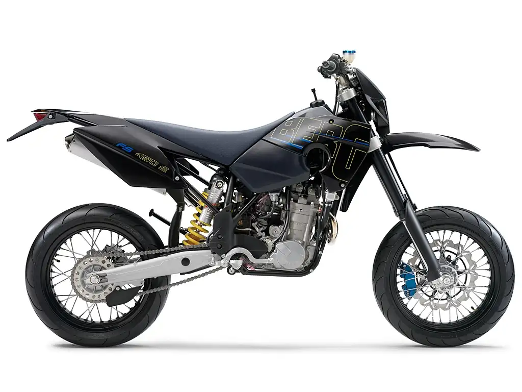 Husaberg FS 450E 2008