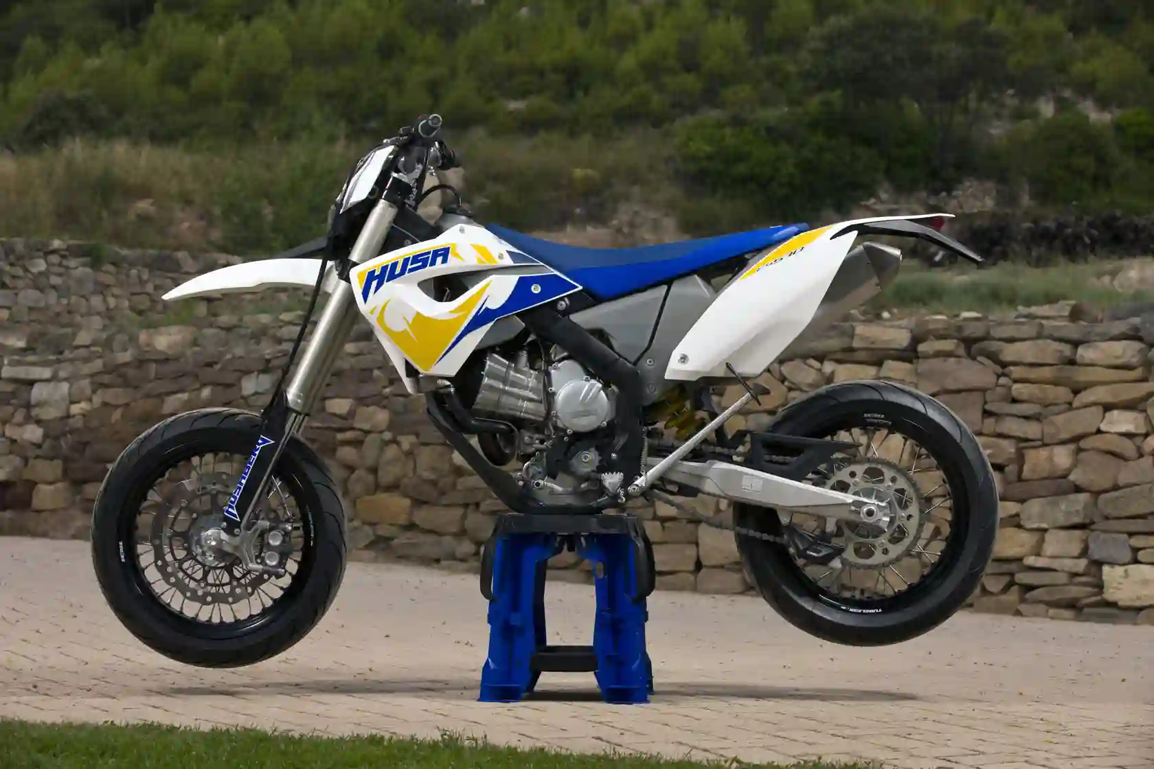 Husaberg FS 570 2010