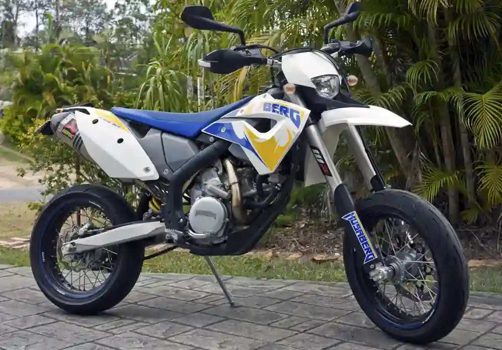 Husaberg FS 570 2011